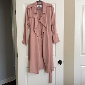Belle Bartley Mischka coat